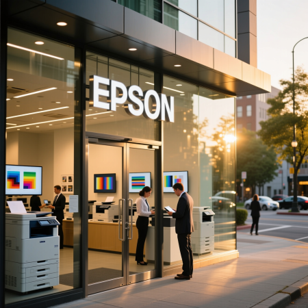 نمایندگی اپسون