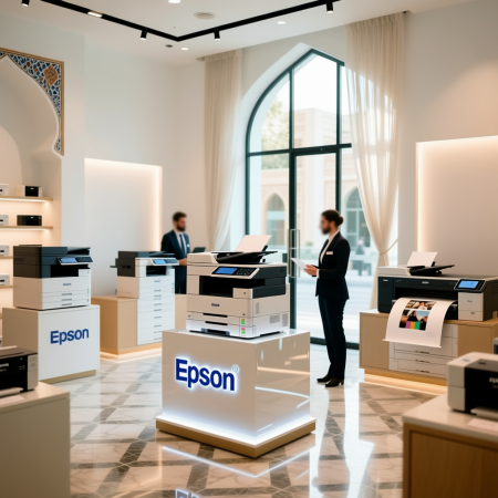 نمایندگی رسمی اپسون در ایران