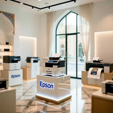 نمایندگی اپسون تهران