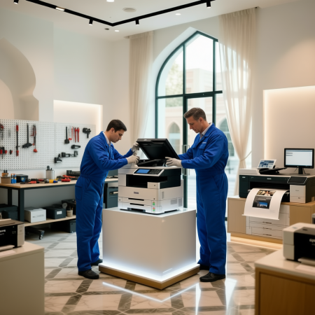 تعمیرات پرینتر اپسون