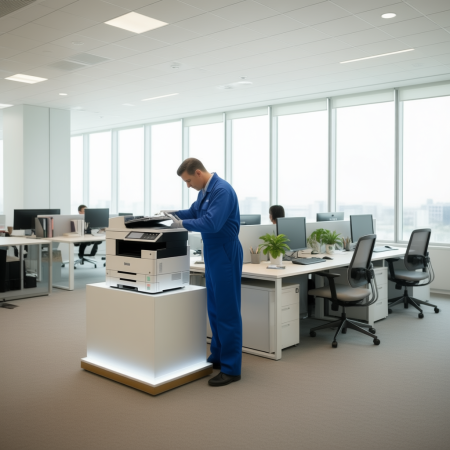 تعمیر پرینتر اپسون در محل