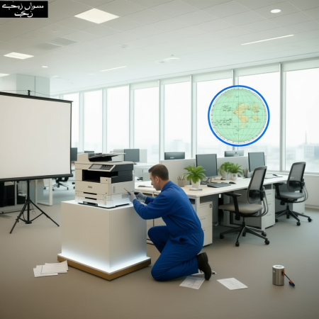 تعمیر ویدئو پروژکتور اپسون