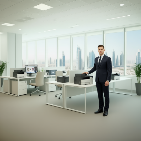 نمایندگی اپسون در شرق تهران