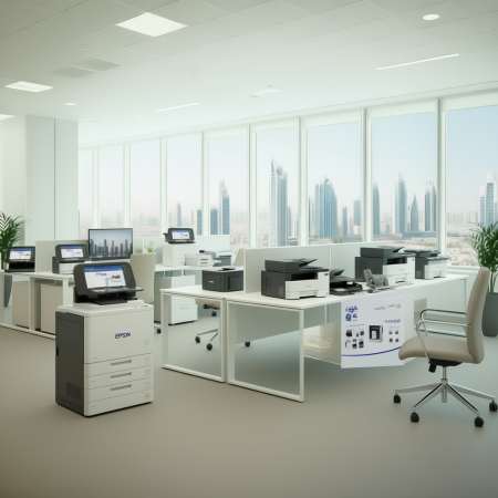 نمایندگی اپسون در غرب تهران