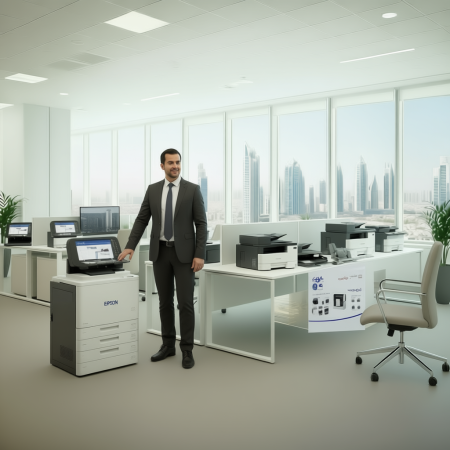 نمایندگی اپسون در شمال تهران